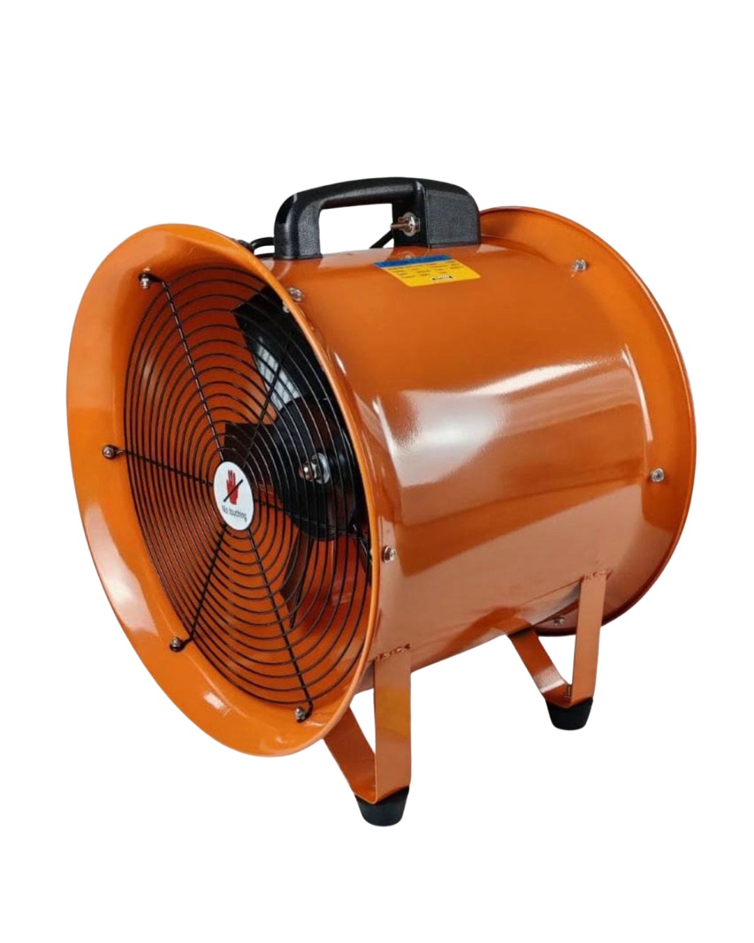 Ventiladores axiales